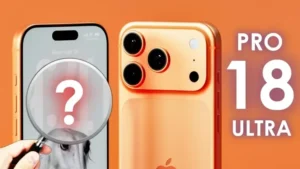 iPhone 18 Pro o iPhone Ultra