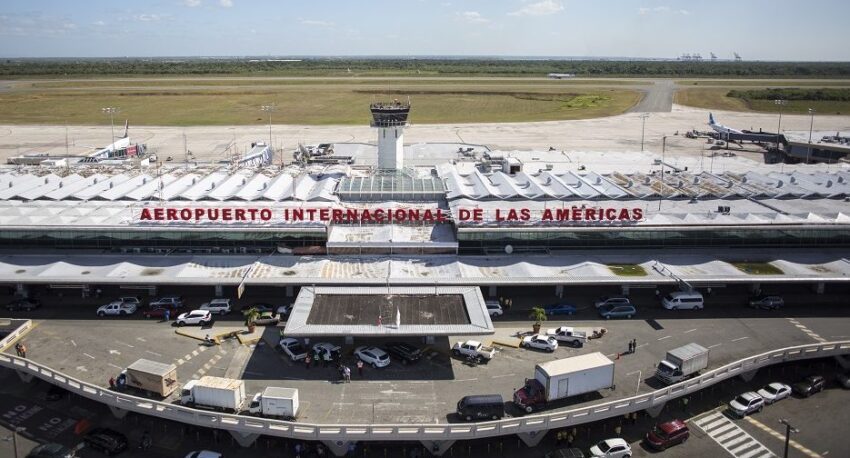 Aerodom anuncia nuevas rutas desde Aeropuerto Las Américas