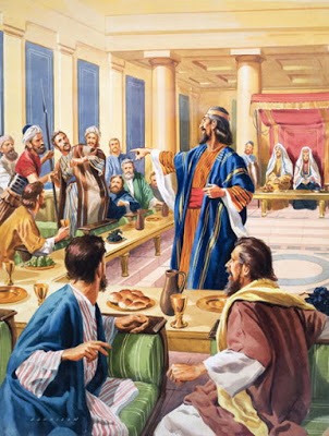 PALABRA DE DIOS JUEVES DE LECTURA El Reino de los cielos es semejante a un rey que preparó un banquete de bodas para su hijo.