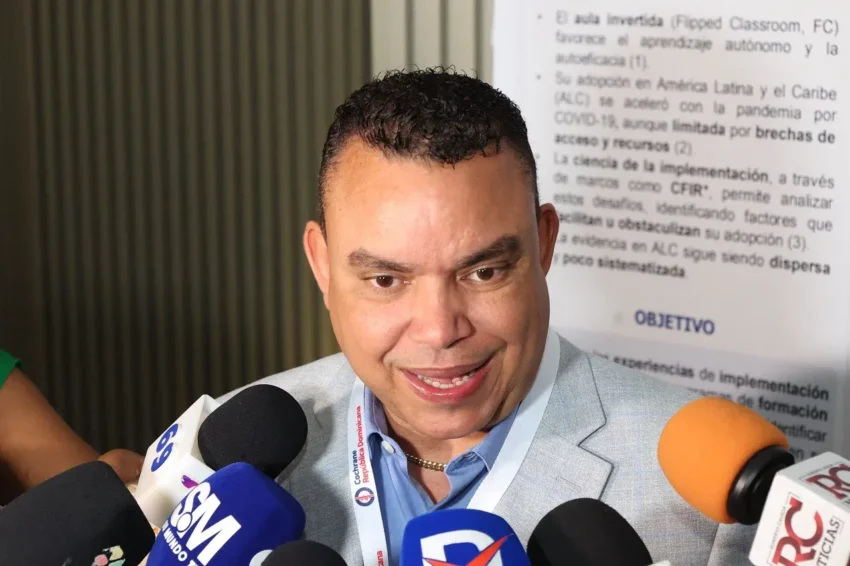 Landrón responde a críticas de Senén Caba sobre las finanzas de hospitales públicos
