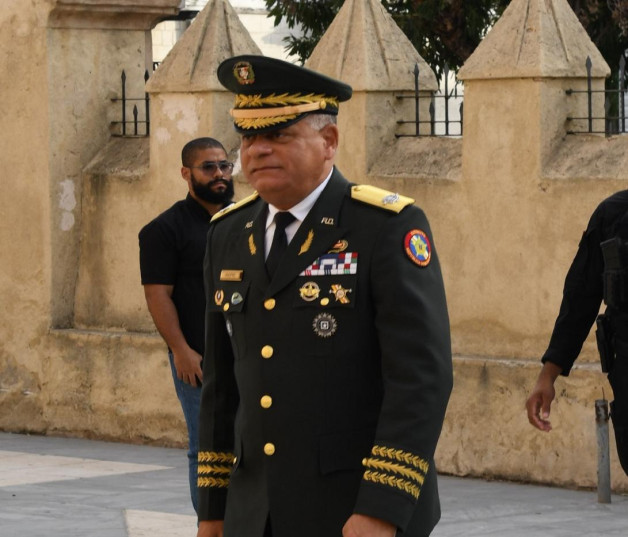 Defensa designa nuevos directores del Cesfront, J-2, Cesac y servicio militar