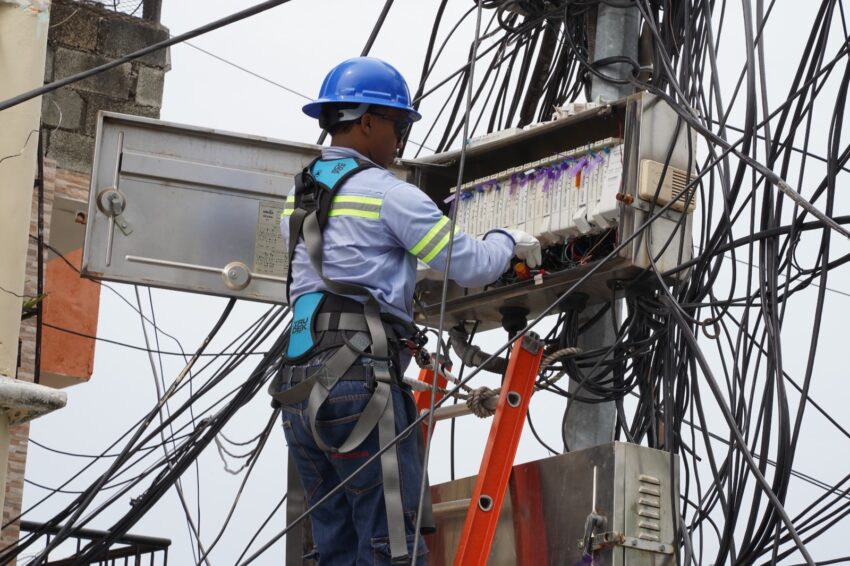 Edesur advierte consecuencias legales del hurto eléctrico RD