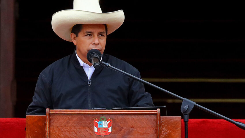¿El amor se cuela entre las rejas?: la polémica que salpica al caso de Pedro Castillo