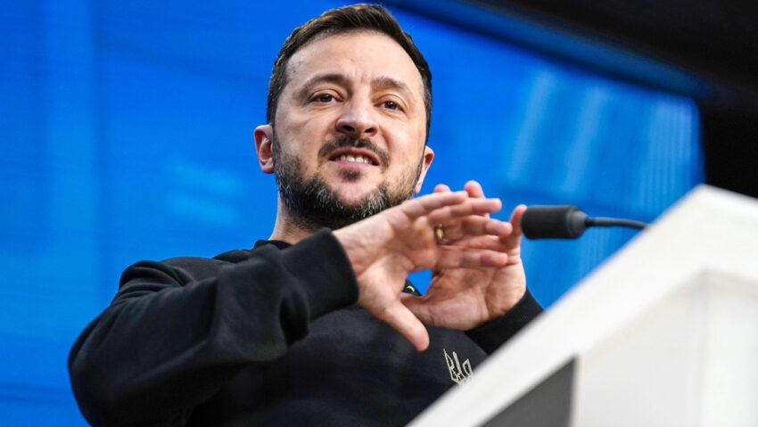 Exoficial de inteligencia de EE.UU.: El ego de Zelenski provocó la crisis con Irán