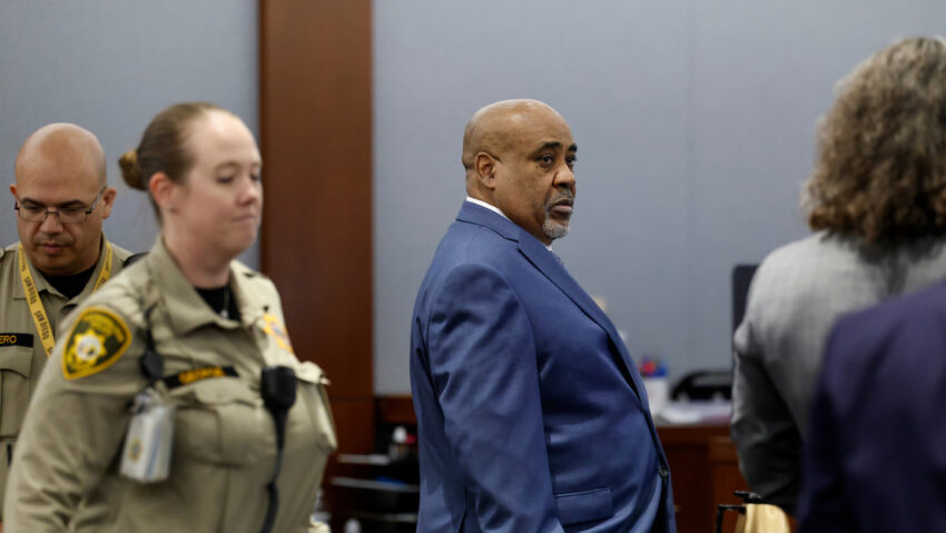 Jurado llega a veredicto en el juicio por el asesinato del rapero Tupac, a 30 años del crimen