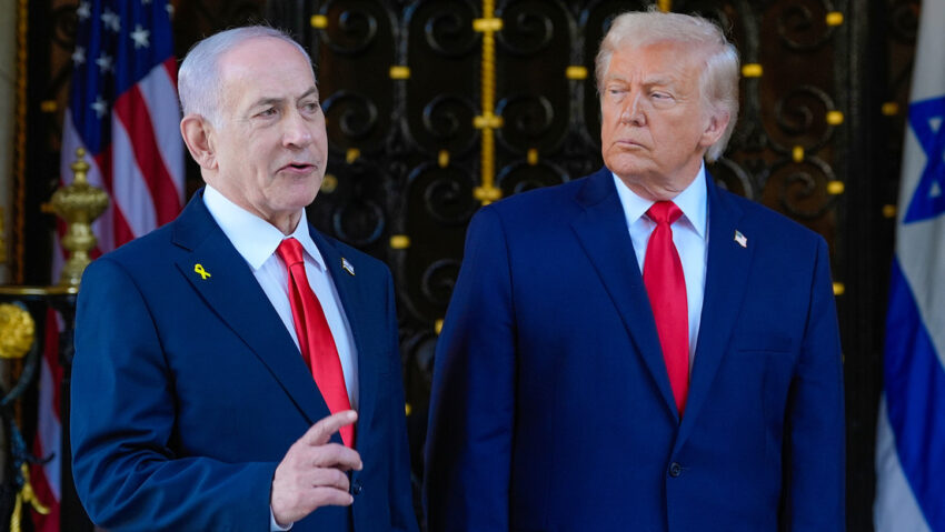 La gran duda que influye en el futuro político de Netanyahu