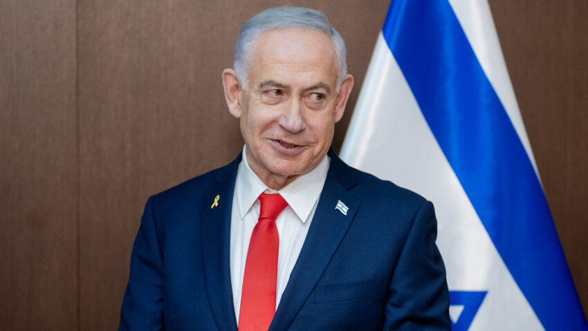 Líder de un gigante asiático lanza un mensaje a Netanyahu