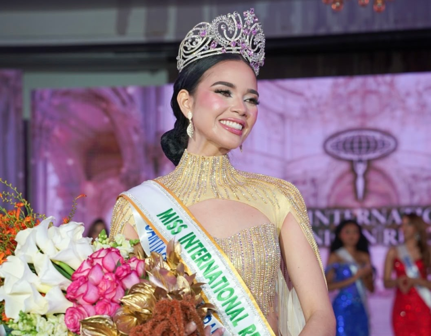 Paola Michelle es la nueva Miss International Dominican Republic 2026: llevará la bandera a Tokio