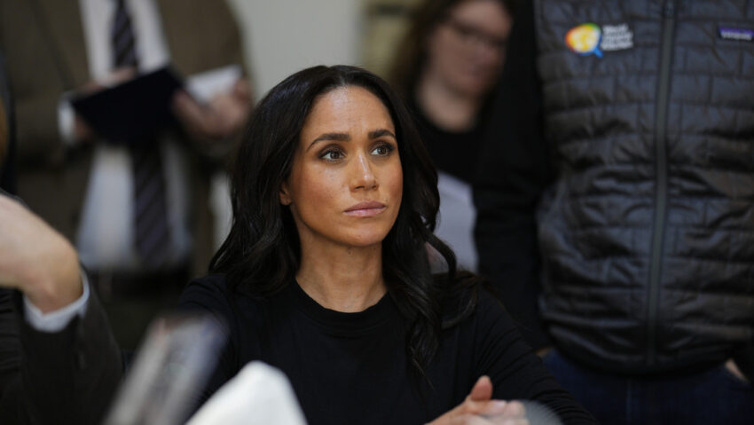 Meghan Markle habría aspirado a la banca dejada por Kamala Harris en el Senado