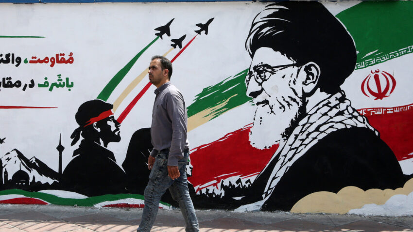 "Nada se nos escapa": Irán lanza una tajante advertencia a los países del golfo Pérsico