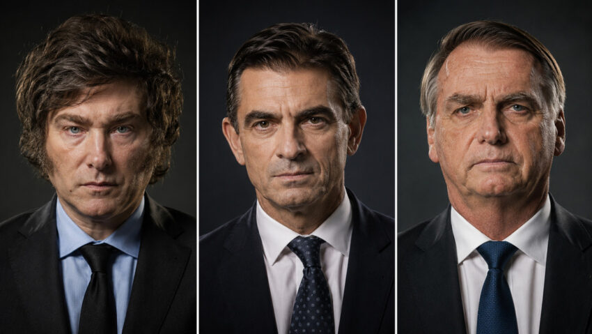 Narco, bots y un 'imperio' político: la estrepitosa caída del asesor de la derecha latinoamericana
