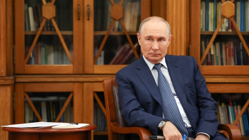 Putin dice qué personas son las más longevas