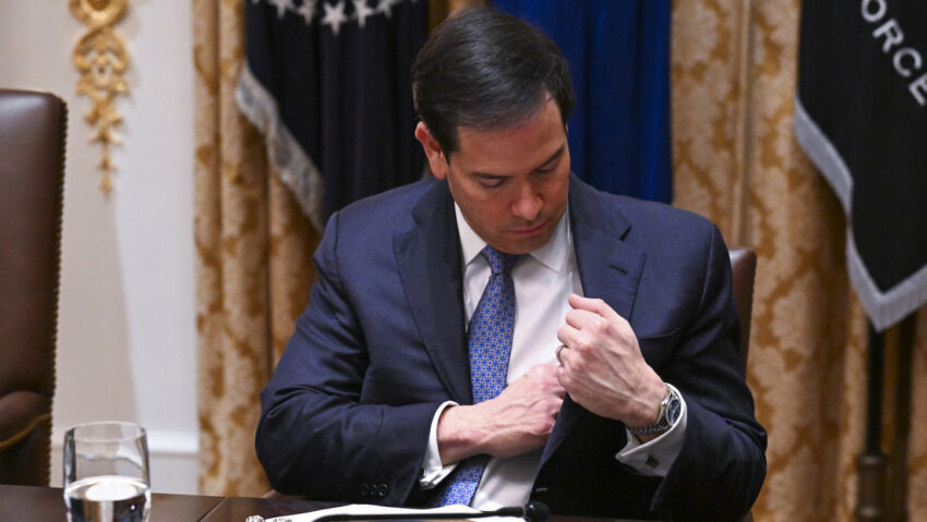 Rubio revela su mayor miedo irracional