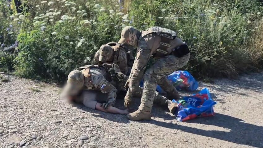 Rusia frustra un atentado terrorista en el sur del país