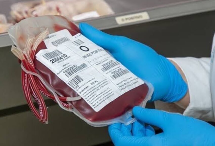 Salud Pública clausura banco de sangre operaba sin licencia