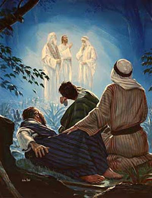 PALABRA DE DIOS JUEVES DE LECTURA "Éste es mi Hijo muy amado, en quien tengo puestas mis complacencias; escúchenlo".