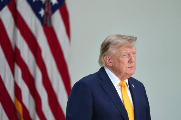 Trump justifica su presin arancelaria a Canad