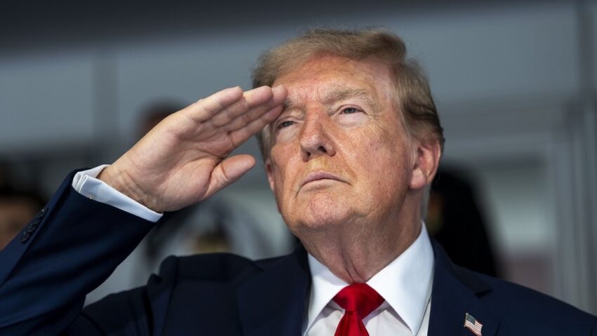 Trump publica su propio 'ranking' de presidentes de EE.UU.: ¿quién es el mejor?