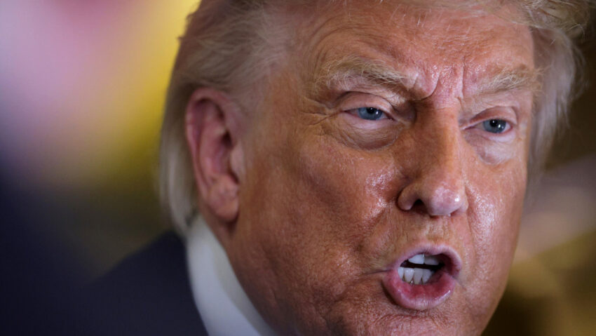 Trump se irrita cada vez más con sus aliados a medida que se estanca la guerra con Irán