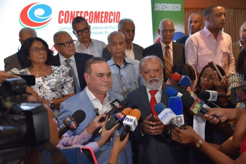 Sector comercio enfrenta desafíos por inflación, delincuencia y competencia desleal