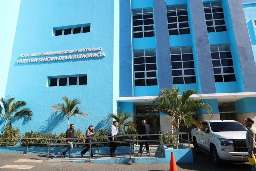 Maternidad La Altagracia: detectan bacterias en recién nacidos