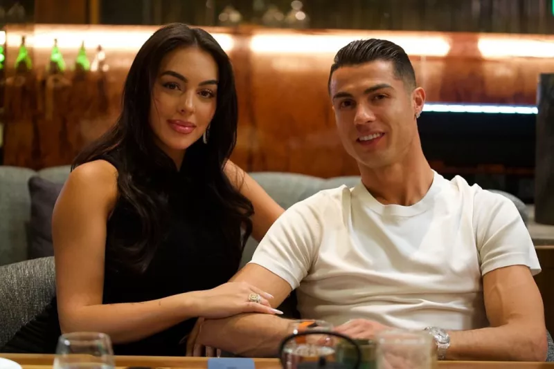 Boda secreta de Cristiano Ronaldo y Georgina Rodríguez: Los detalles inéditos de su acuerdo prenupcial