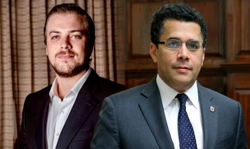 “Nunca he procurado cerrarle a un joven las puertas”, David Collado