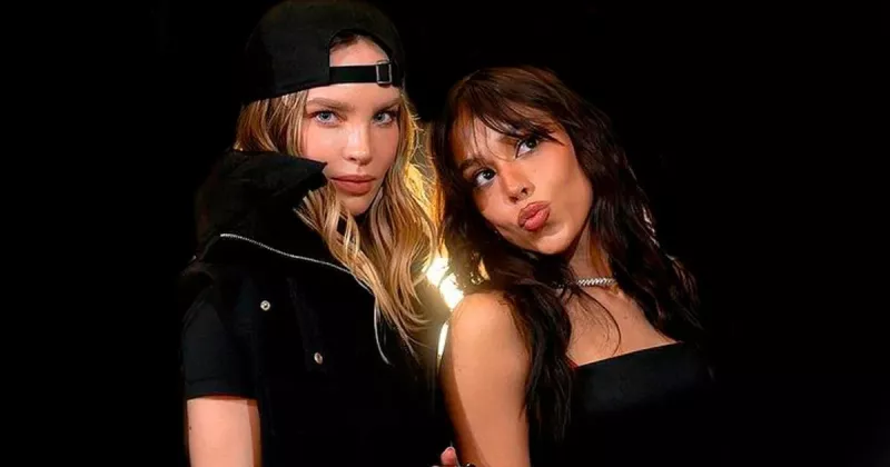 Danna y Belinda unen sus voces en 'Dolce Vita': todos los detalles de su esperada colaboración