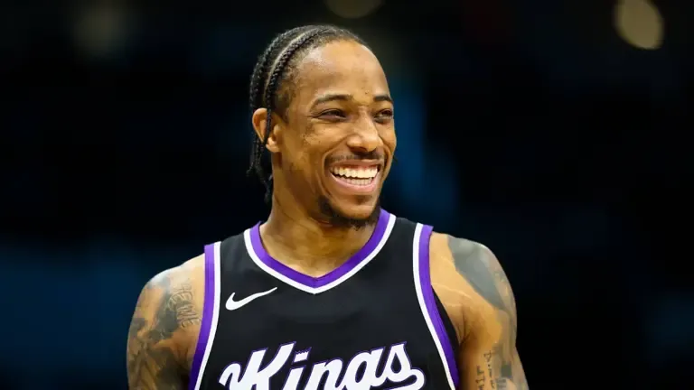 Cuatro franquicias de la NBA se disputan el fichaje del veterano DeMar DeRozan