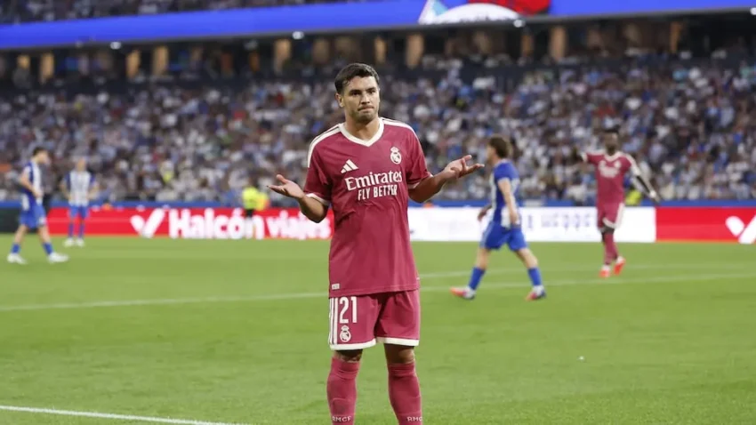 El Real Madrid conquista el Teresa Herrera: Brahim Díaz decide en una noche de eclipse en Riazor