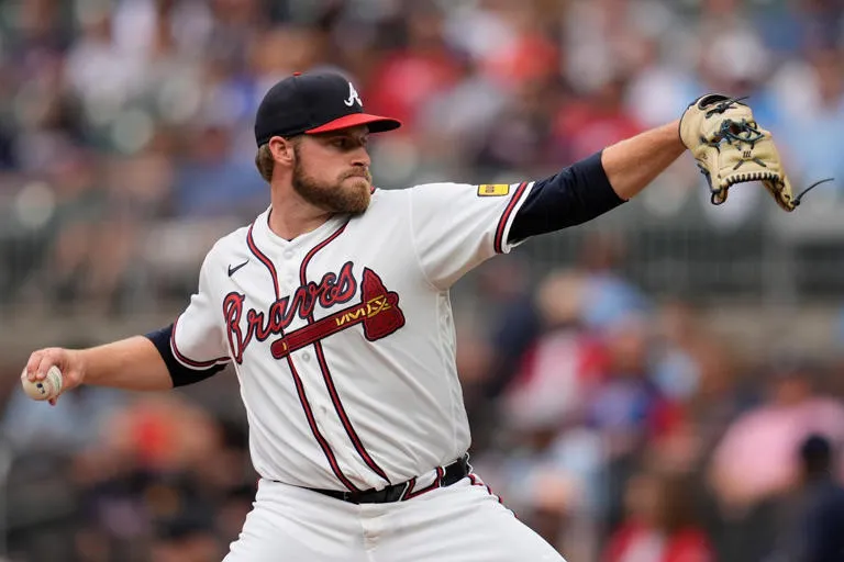 Bryce Elder domina desde el monte y extiende la racha victoriosa de los Bravos de Atlanta