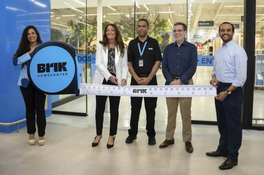 Grupo CCN introduce BRIK Homecenter: un revolucionario concepto comercial para el hogar en Santo Domingo