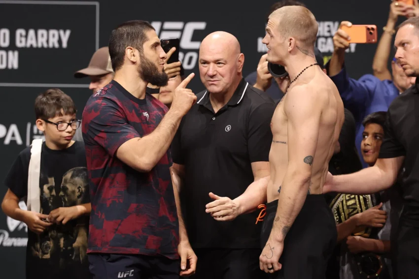Islam Makhachev