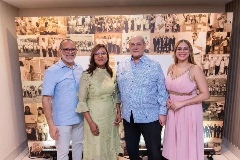 La Fundación Futuro Solidario conmemora sus años de labor social con un emotivo encuentro