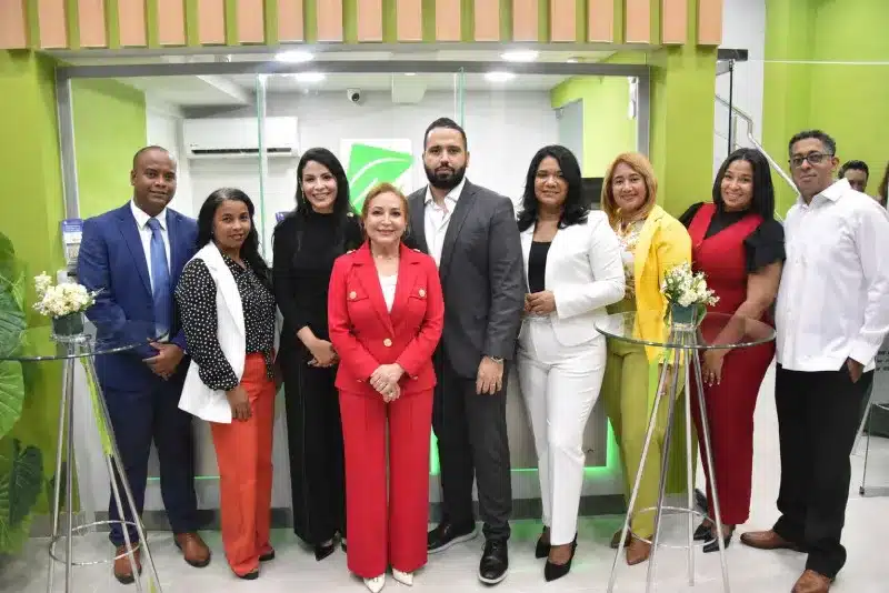 Expansión y solidez: Moneycorps celebra dos décadas con nueva sucursal en Santo Domingo Este