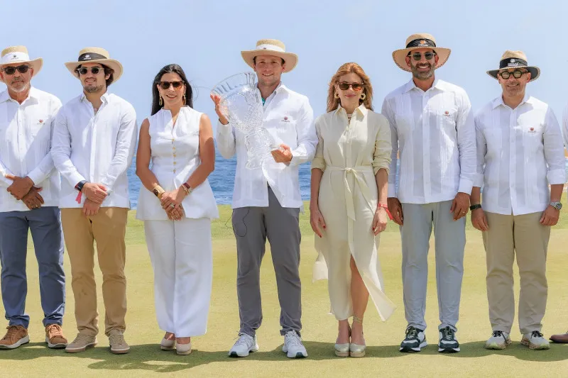 Deporte de élite y turismo global: El Corales Puntacana Championship celebra su novena edición