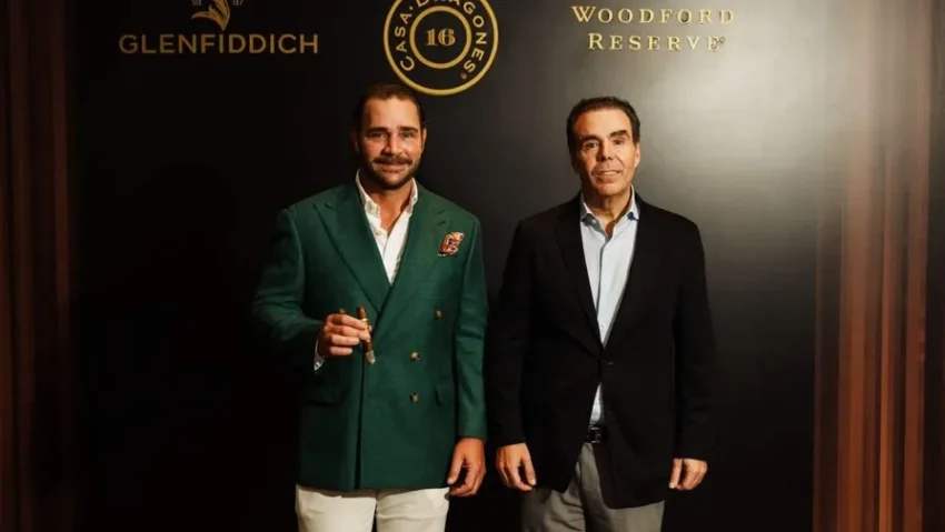Una velada memorable: La Bodega y Arturo Fuente Cigar Club fusionan lujo y tradición en homenaje a los padres