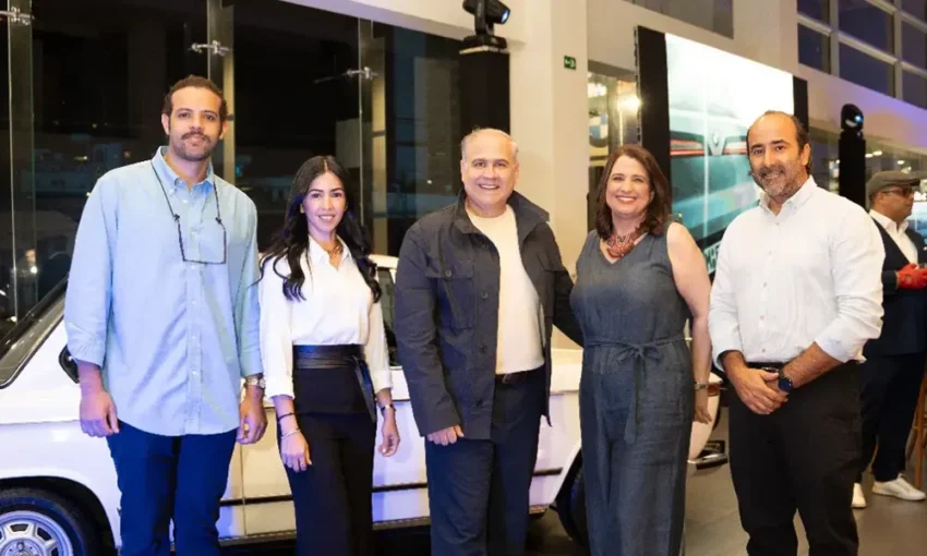 El futuro ya está aquí: BMW deslumbra con su nueva visión de movilidad "Neue Klasse"