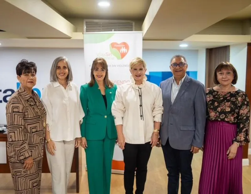 Fundación Vida Sin Violencia aborda el impacto de la salud mental infantil en un destacado encuentro institucional