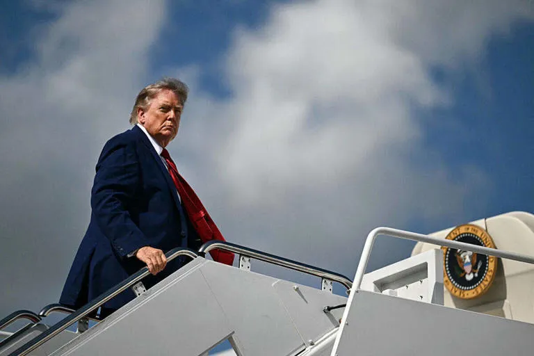 Operación encubierta: Así fue la arriesgada salida de Trump de Turquía bajo una supuesta amenaza iraní