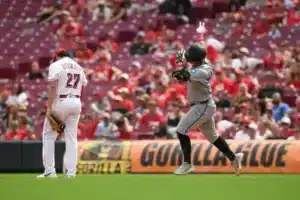 ¡Despertar ofensivo! Marlins aplastan a los Rojos con festival de jonrones