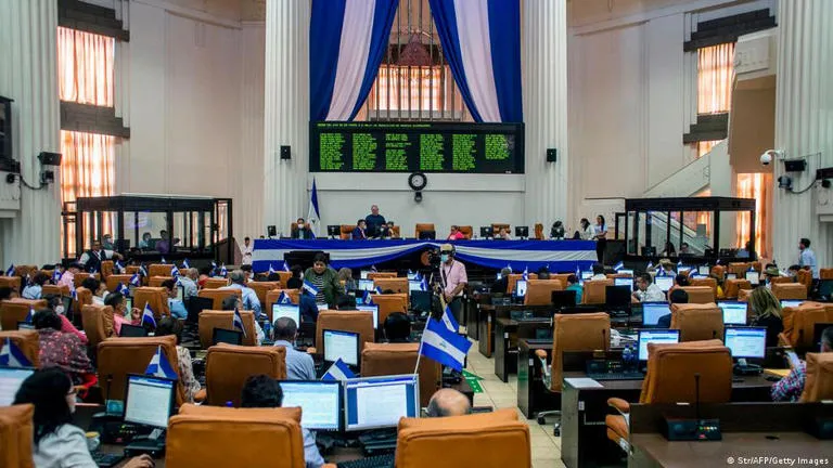 Nicaragua aprueba reforma para desacatar leyes y resoluciones extranjeras