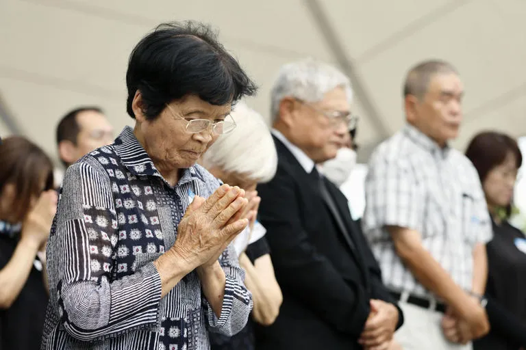 Nagasaki conmemora el 81 aniversario del ataque atómico con un firme llamamiento contra la disuasión nuclear