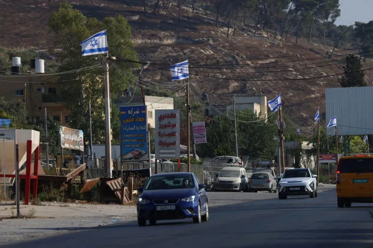 UE condena asentamientos israelíes en Cisjordania ocupada