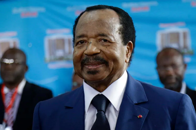 Vacío de poder e incertidumbre institucional: la prolongada ausencia del presidente de Camerún desata severas críticas
