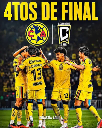América impone su jerarquía: ¡A la siguiente ronda de la Leagues Cup!