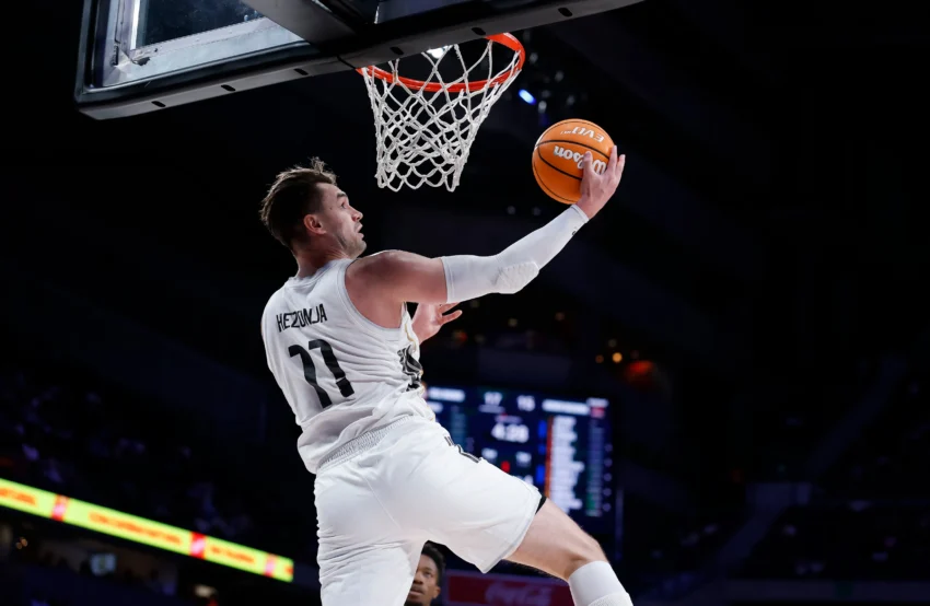 Mario Hezonja cierra su ciclo en el Real Madrid y consuma su regreso a la NBA