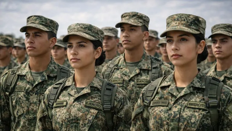 servicio militar