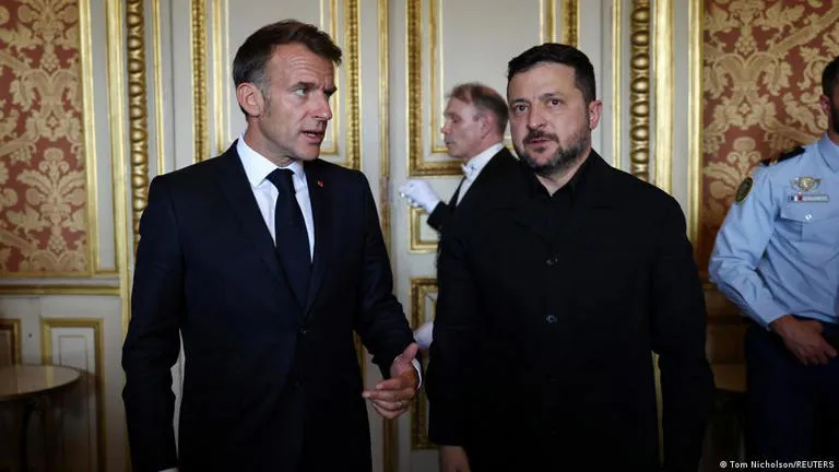 Emmanuel Macron
