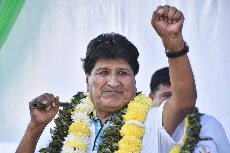 Blindaje político y tensión judicial: Las claves detrás de la impunidad operativa de Evo Morales